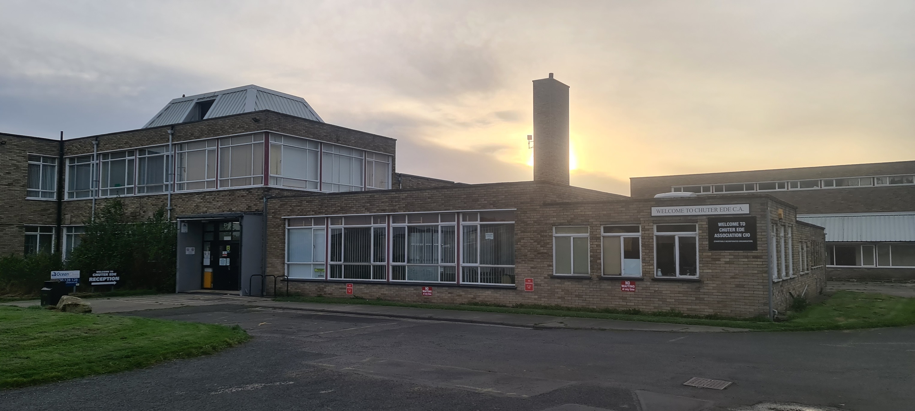 Chuter Ede Community Association Galsworthy Road South Shields NE34 9UG