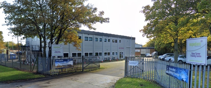 Expedient Training Services Church Bank Jarrow