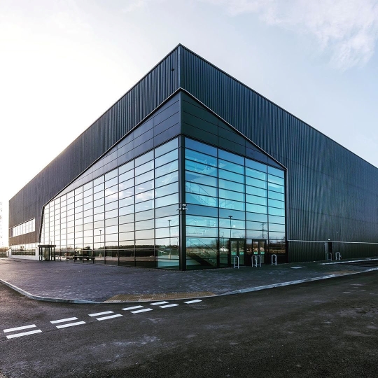 International Advanced Manufacturing Park SR5