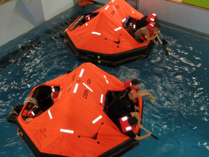 South Tyneside College Marine and Offshore Safety Training Centre (MOST) South Shields 2