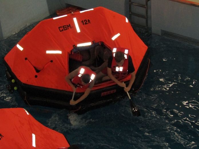 South Tyneside College Marine and Offshore Safety Training Centre (MOST) South Shields 5