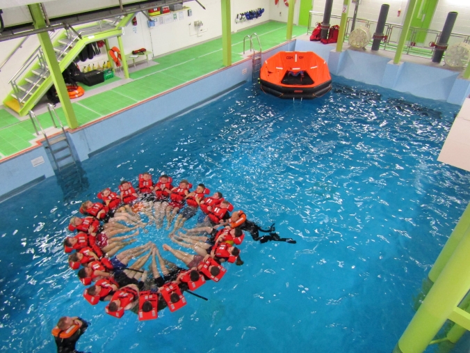 South Tyneside College Marine and Offshore Safety Training Centre (MOST) South Shields 6