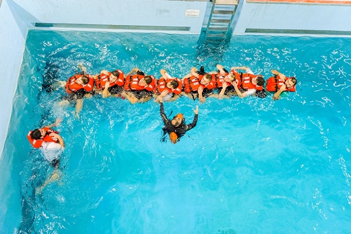 South Tyneside College Marine and Offshore Safety Training Centre (MOST) South Shields 9