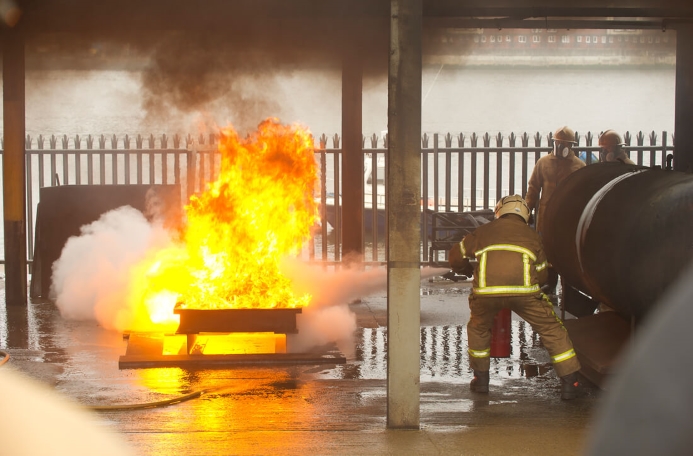 South Tyneside College Marine and Offshore Safety Training Centre (MOST) South Shields 10