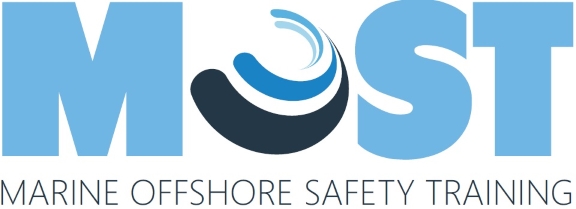 South Tyneside College Marine and Offshore Safety Training Centre (MOST) South Shields Logo