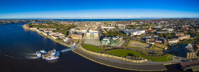 South Shields NE33