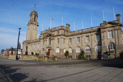 South Shields Town Hall