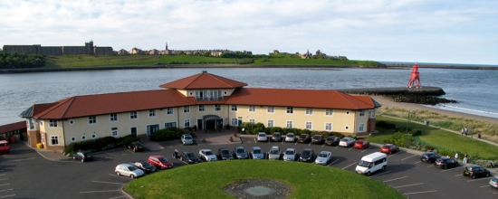 The Little Haven Hotel in South Shields The Little Haven Hotel in South Shields