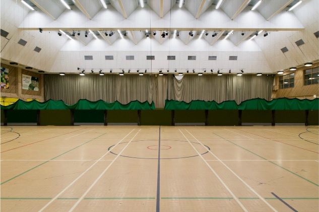 Temple Park Centre Sports Hall South Shields NE34 8QN Temple Park Centre Sports Hall South Shields NE34 8QN