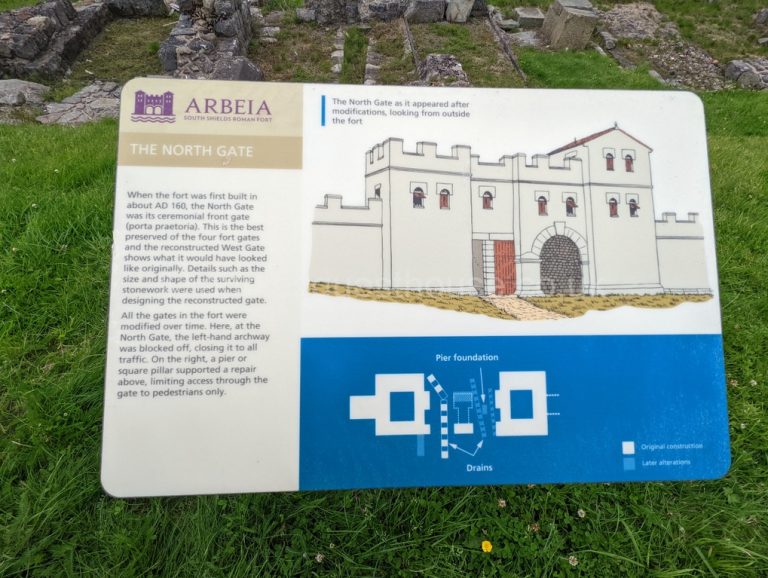 Hadrian's Wall Archives - Annie's Guest House Blog
