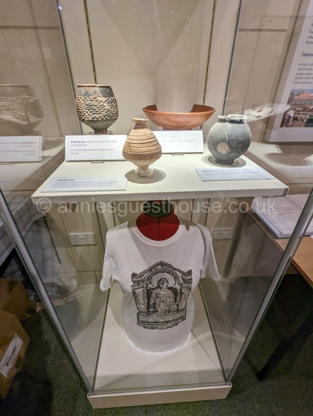 Arbeia Roman Fort in South Shields