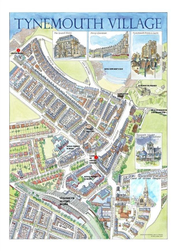 Tynemouth NE30