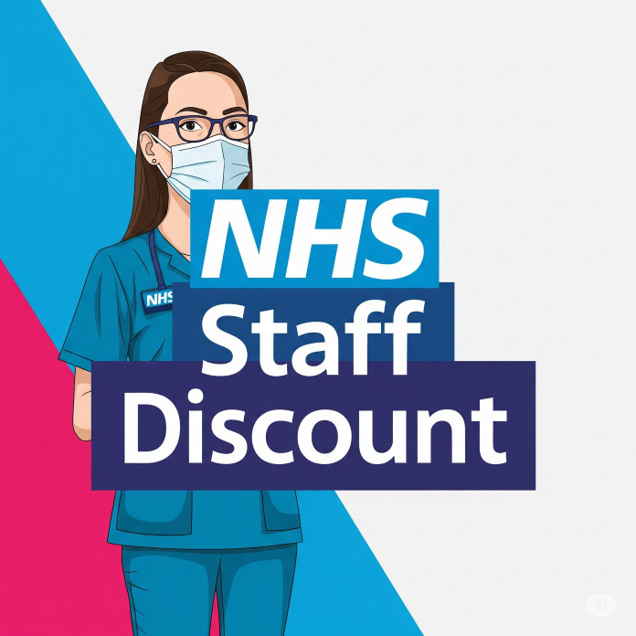 NHS Staff Discount