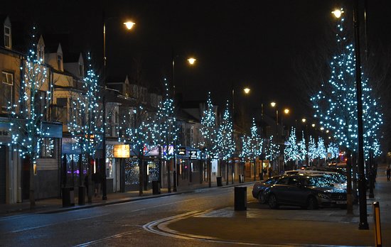 Ocean Road In South Shields