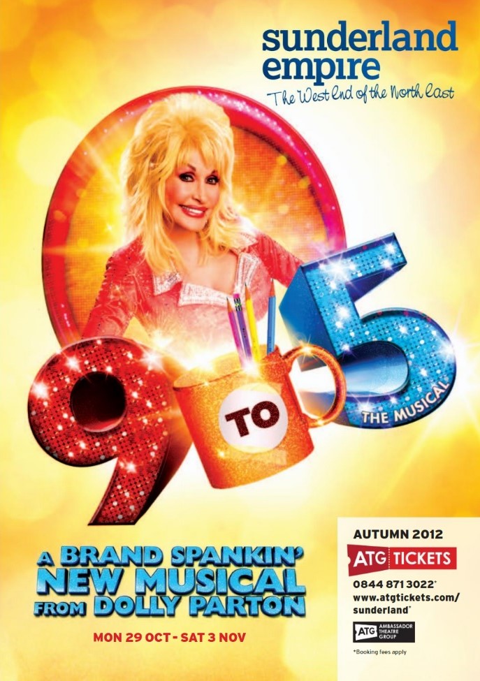 Sunderland Empire Theatre Autumn 2012
