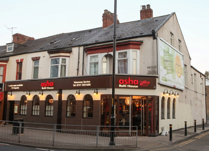 Asha Balti House Menus Asha Balti House Menus