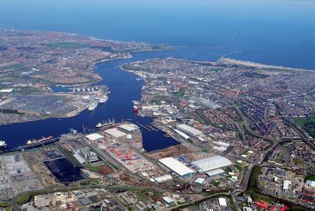 Port of Tyne £180million Expansion Plan Port of Tyne £180million Expansion Plan