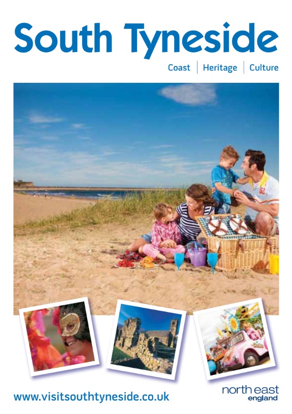 South Tyneside Visitor Guide South Tyneside Visitor Guide
