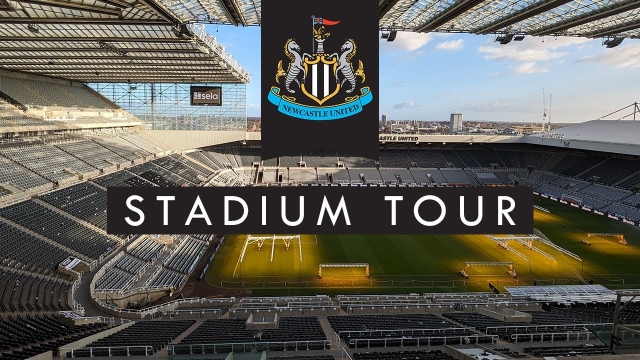 Newcastle United Stadium Tour Newcastle United Stadium Tour