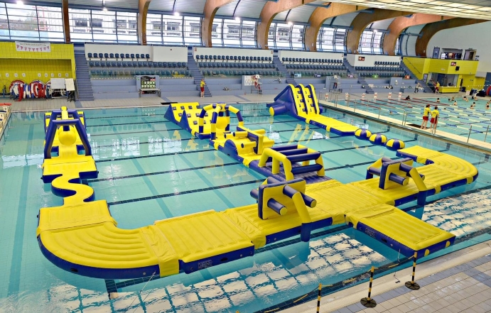 Sunderland Aquatic Centre Videos