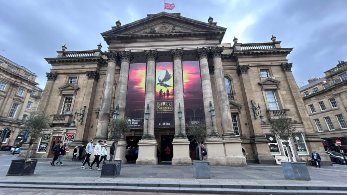 Theatre Royal Newcastle upon Tyne 2 for 1 Tickets
