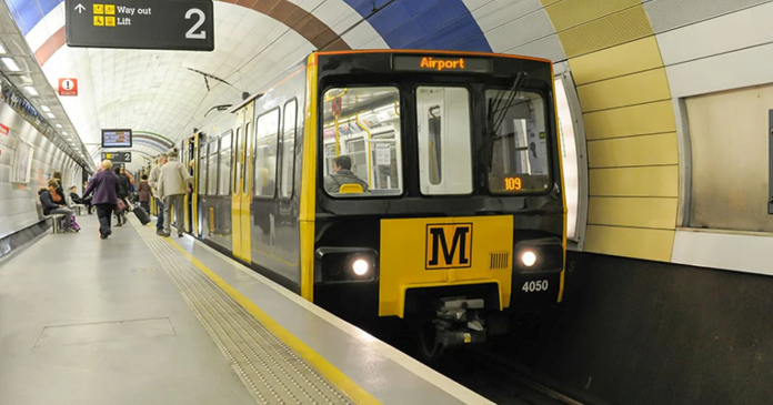 Tyne & Wear Metro