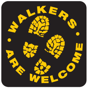Walkers Welcome