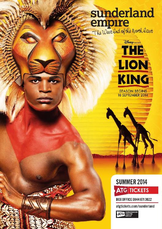 Sunderland Empire Theatre Summer 2014 Sunderland Empire Theatre Summer 2014