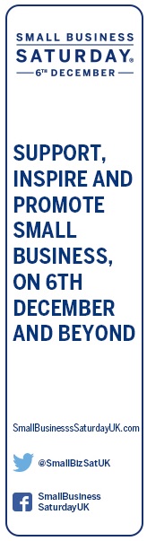 Small Business Saturday Special Offer Small Business Saturday Special Offer