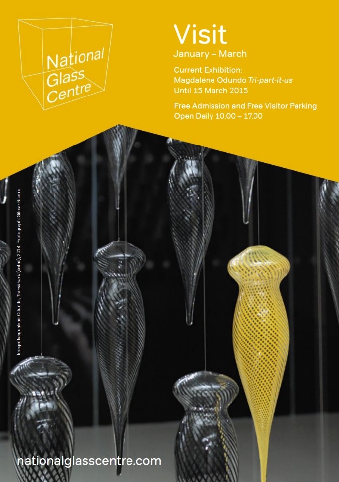 National Glass Centre Spring 2015