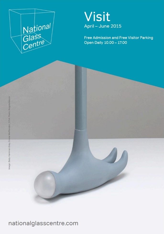 National Glass Centre Summer 2015