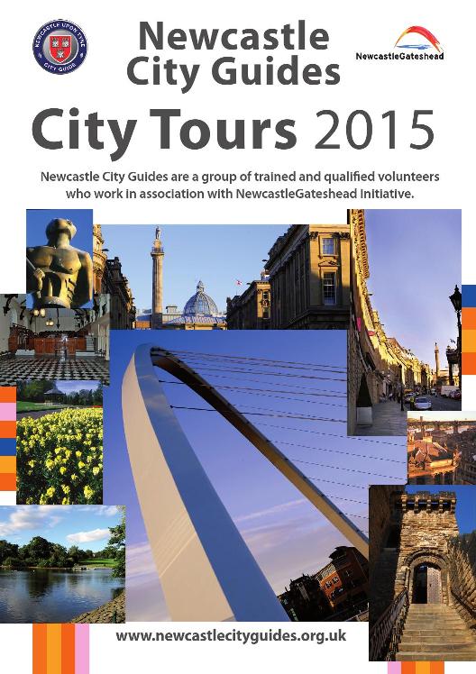 Newcastle upon Tyne City Tours 2015 Newcastle upon Tyne City Tours 2015