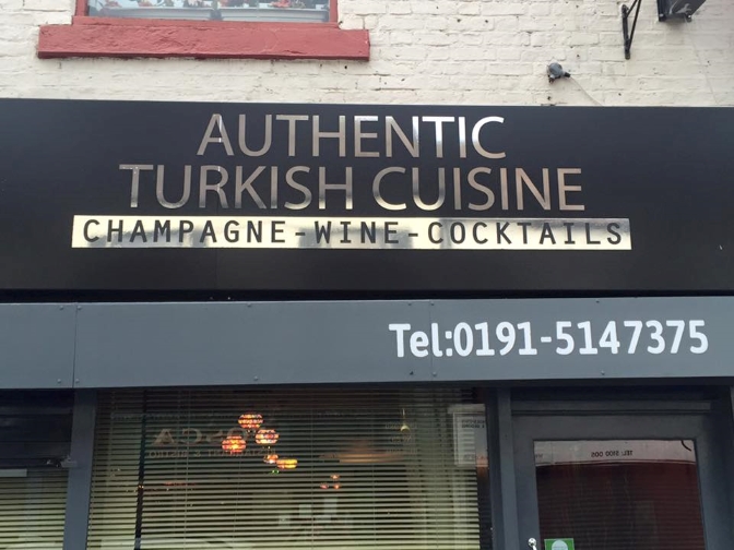 ENFES Authentic Turkish Cuisine ENFES Authentic Turkish Cuisine