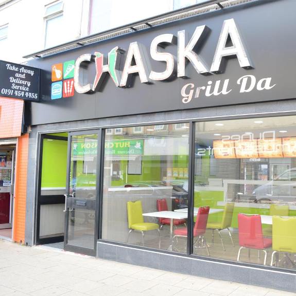 Chaska Grill Da Chaska Grill Da