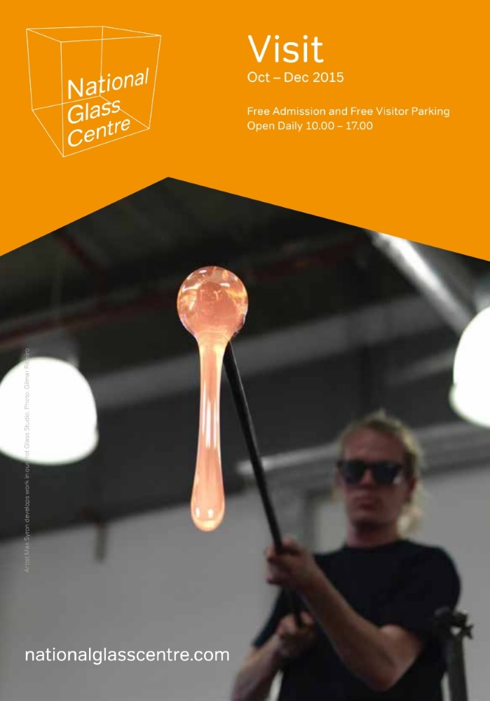 National Glass Centre Autumn 2015