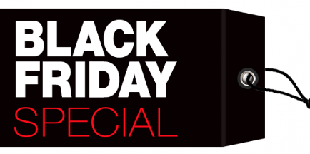 Black Friday Special Offer Black Friday Special Offer