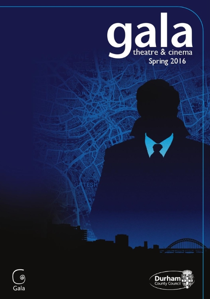 Gala Theatre & Cinema Durham Spring 2016