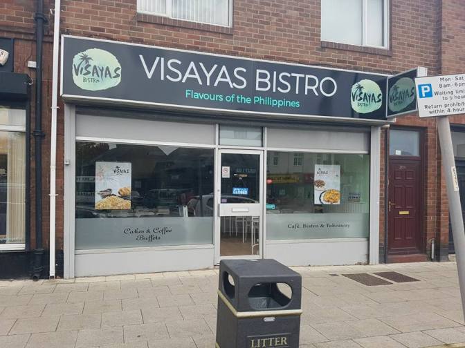Visayas Bistro Visayas Bistro