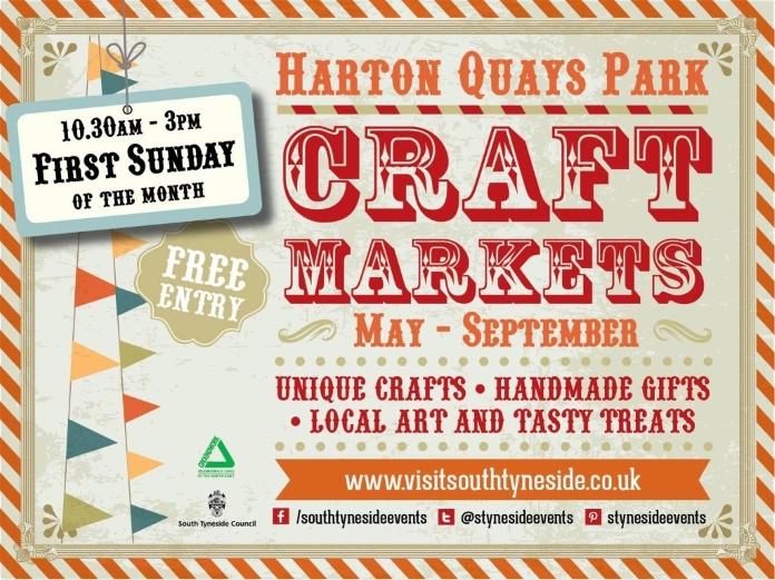 Harton Quays Craft Market
