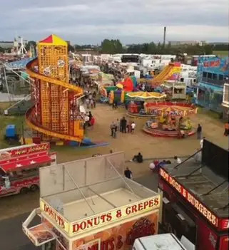 The Hoppings 2016