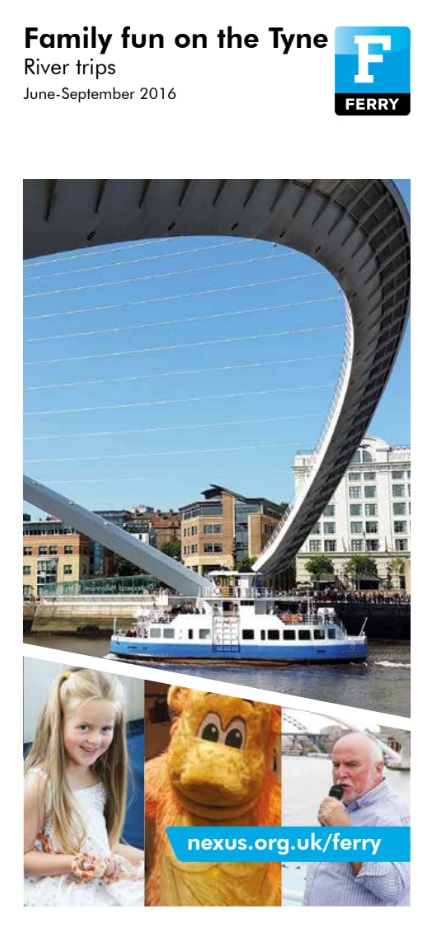 River Tyne River Trips 2016
