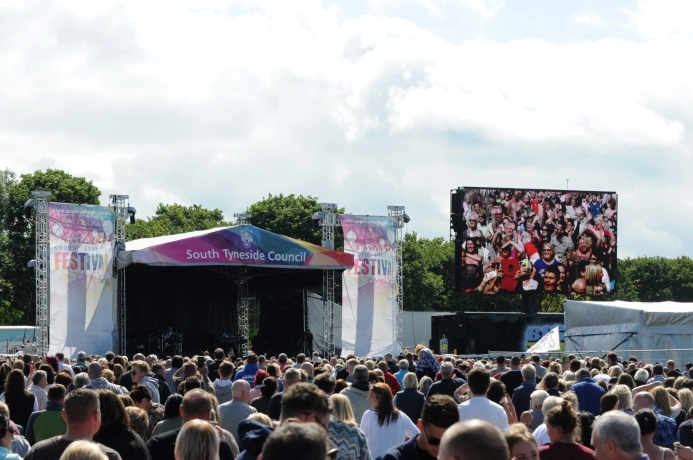 The Proclaimers plus Lindisfarne The Proclaimers plus Lindisfarne