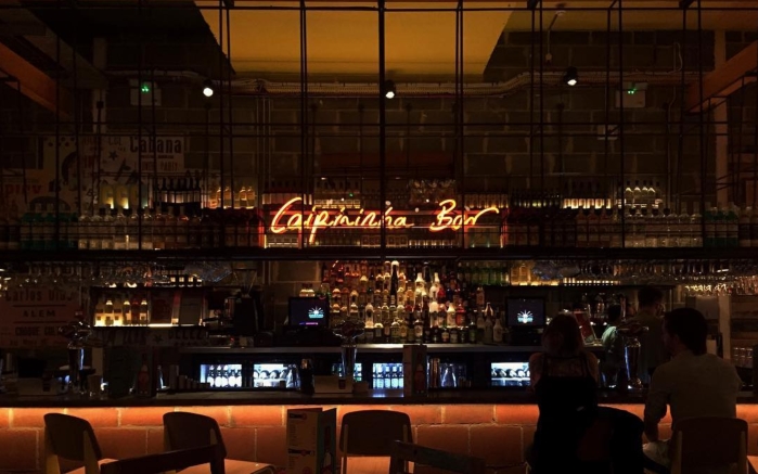 Cabana Newcastle upon Tyne Interior
