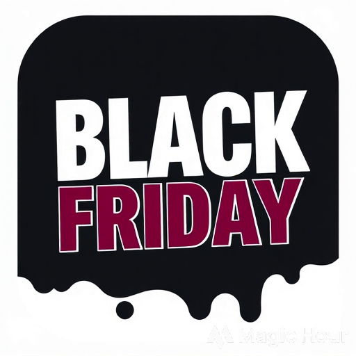 Black Friday Sale Black Friday Sale