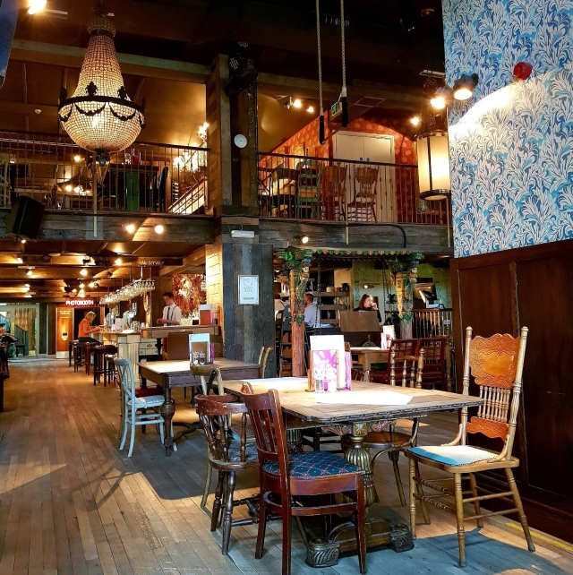 As You Like It Jesmond Newcastle upon Tyne Interior
