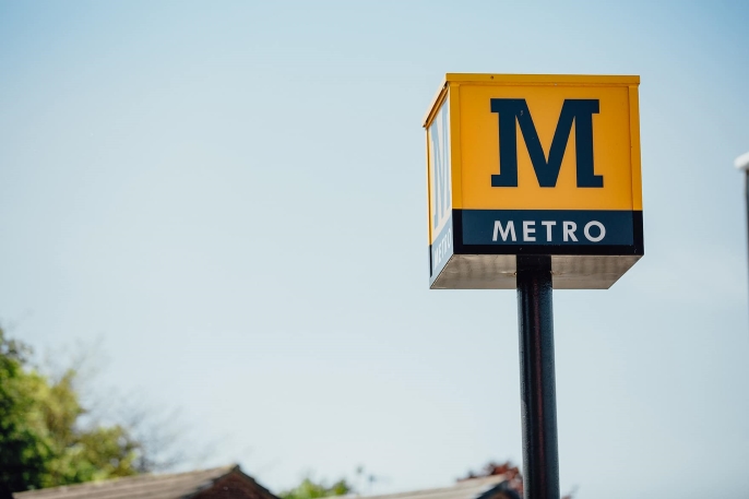 Tyne & Wear Metro Guide to Ticket Machines 2017