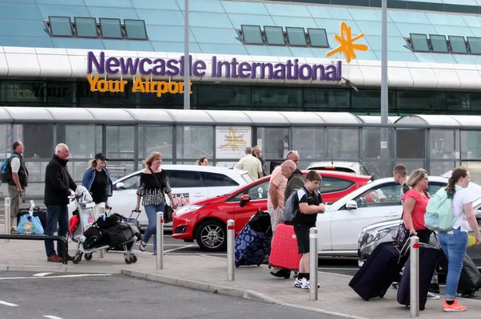 Newcastle Airport Flight Timetable 2017/2018 Newcastle Airport Flight Timetable 2017/2018
