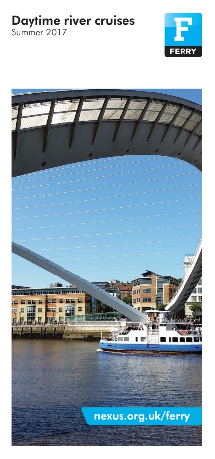 River Tyne River Trips 2017