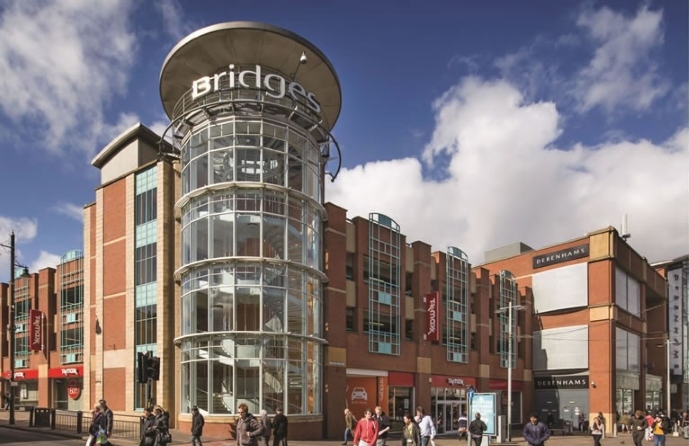 The Bridges Sunderland Car Parking Charges