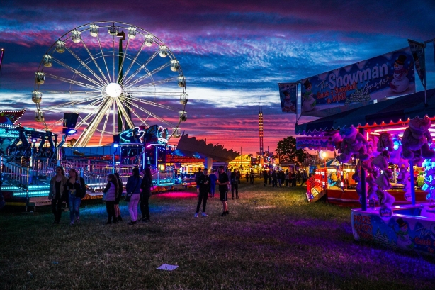 The Hoppings 2017 The Hoppings 2017